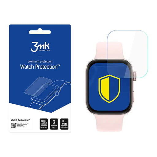 Защитно фолио 3mk Watch Protection ARC за Huawei Watch Fit 3
