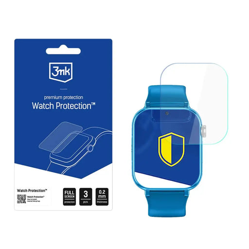 Защитно фолио 3mk Watch Protection ARC за Maxcom FW59
