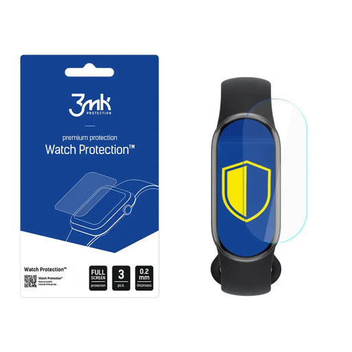 Защитно фолио 3mk Watch Protection ARC за Xiaomi Smart Band