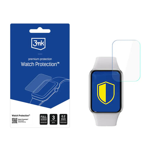 Защитно фолио 3mk Watch Protection ARC за Xiaomi Smart Band