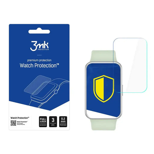 Защитно фолио 3mk Watch Protection™ v. ARC + за Huawei