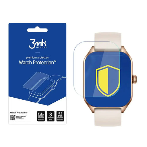 Защитно фолио 3mk Watch Protection™ срещу ARC+ за Rubicon
