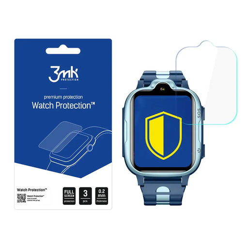 Защитно фолио 3mk Watch Protection™ v. ARC + за Garett Kids