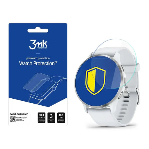 Защитно фолио 3mk Watch Protection™ v. ARC + за Garmin Venu