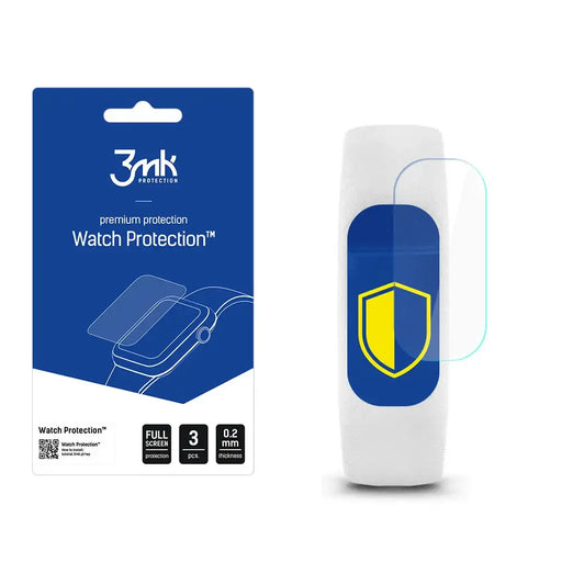 Защитно фолио 3mk Watch Protection™ v. ARC+ за Garmin