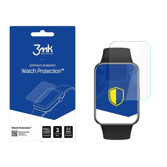 Защитно фолио 3mk Watch Protection™ v. ARC + за Huawei
