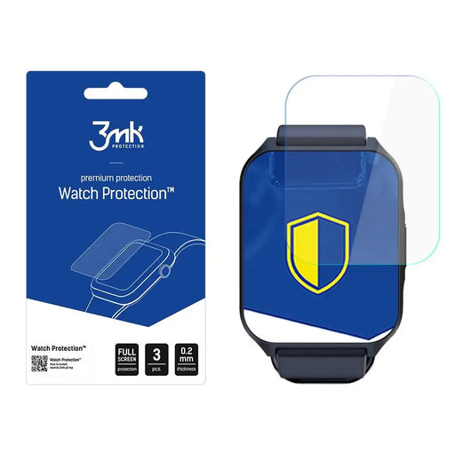 Защитно фолио 3mk Watch Protection™ v. ARC + за Motorola
