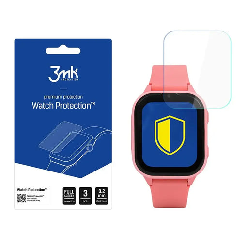 Защитно фолио 3mk Watch Protection™ v. ARC + за Garett Kids