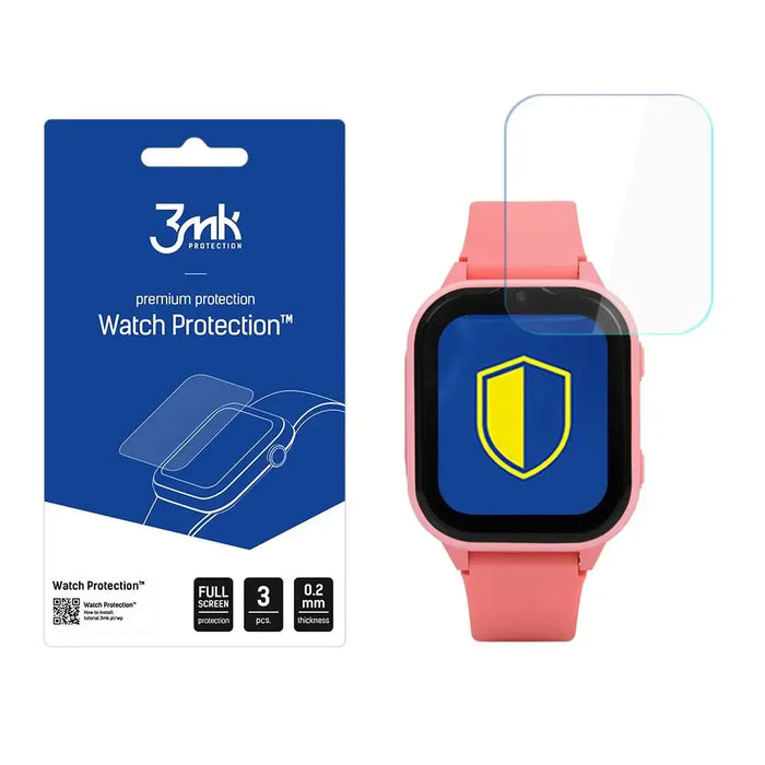 Защитно фолио 3mk Watch Protection™ v. ARC + за Garett Kids
