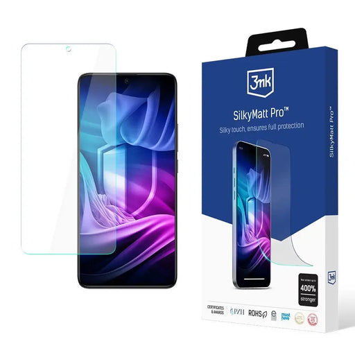 Защитно фолио мат 3mk Silky Matt Pro за Xiaomi Poco F5 Pro