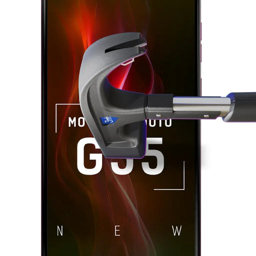 Защитно фолио матово 3mk Silky Matt Pro за Motorola Moto