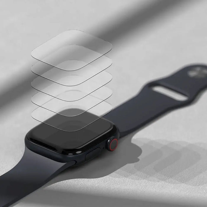 Защитно фолио Ringke Dual Easy 3-pack за Apple Watch 10 46