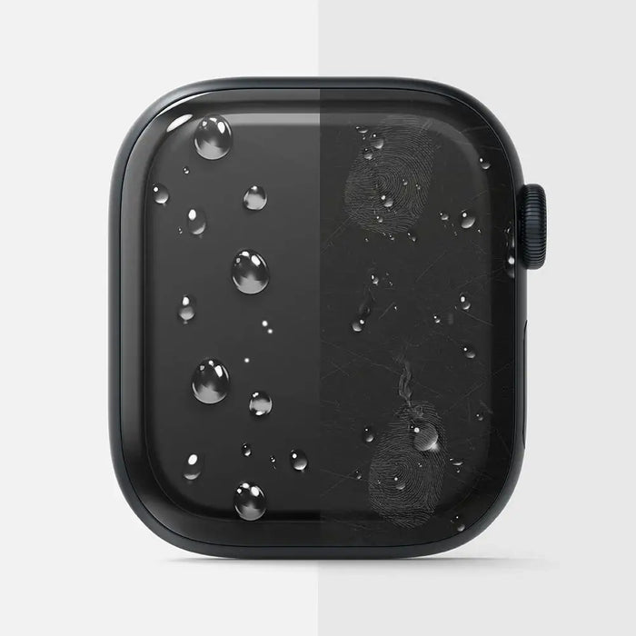 Защитно фолио Ringke Dual Easy 3-pack за Apple Watch 10 46