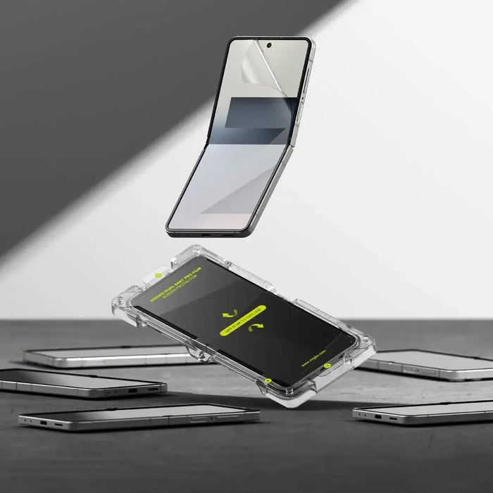 Защитно фолио Ringke Dual Easy Pro 2-pack за Samsung Galaxy