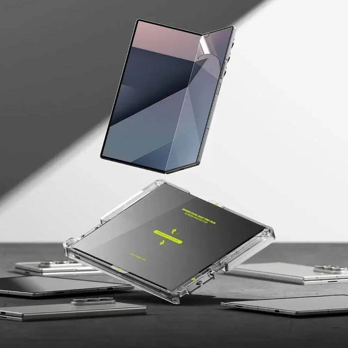 Защитно фолио Ringke Dual Easy Pro 2-pack за Samsung Galaxy