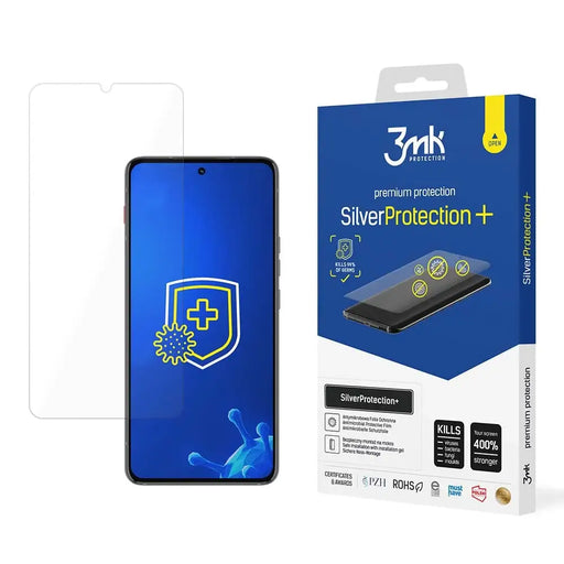 Защитно фолио 3mk SilverProtection + за Motorola Thinkphone