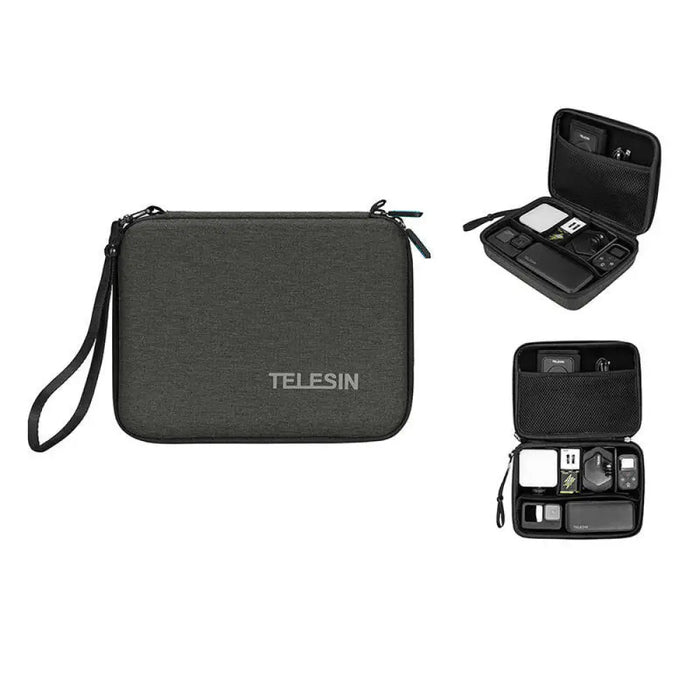 Защитен калъф за екшън камера TELESIN (GP-PRC-213-B)