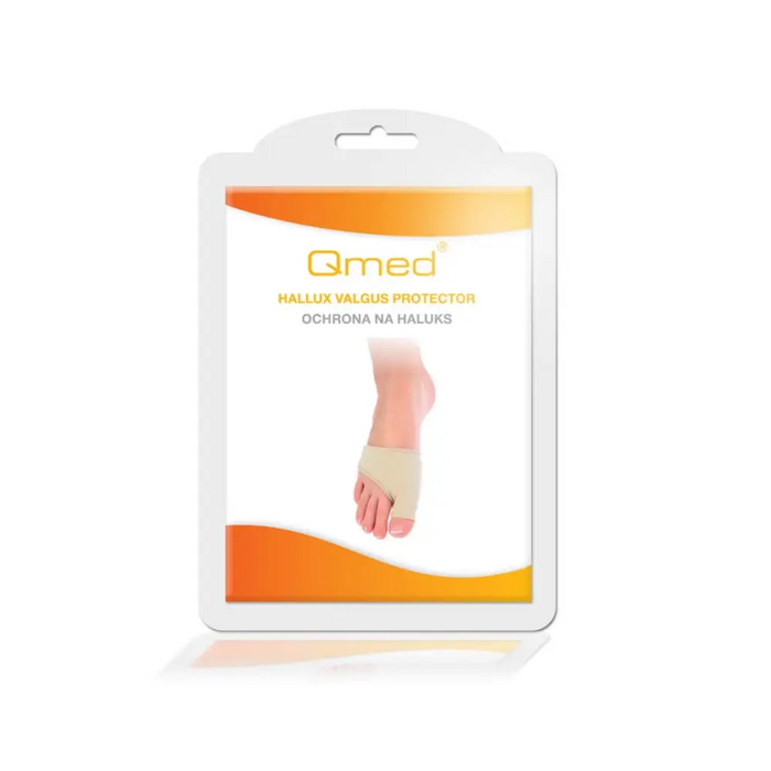 Защита за халукс валгус