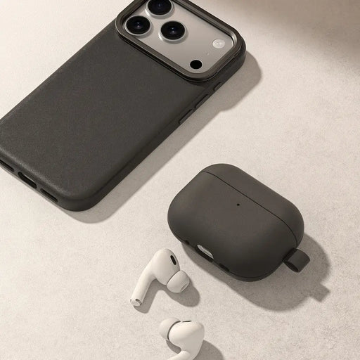 Защитен калъф AmazingThing Glamour за AirPods Pro 3 - черен