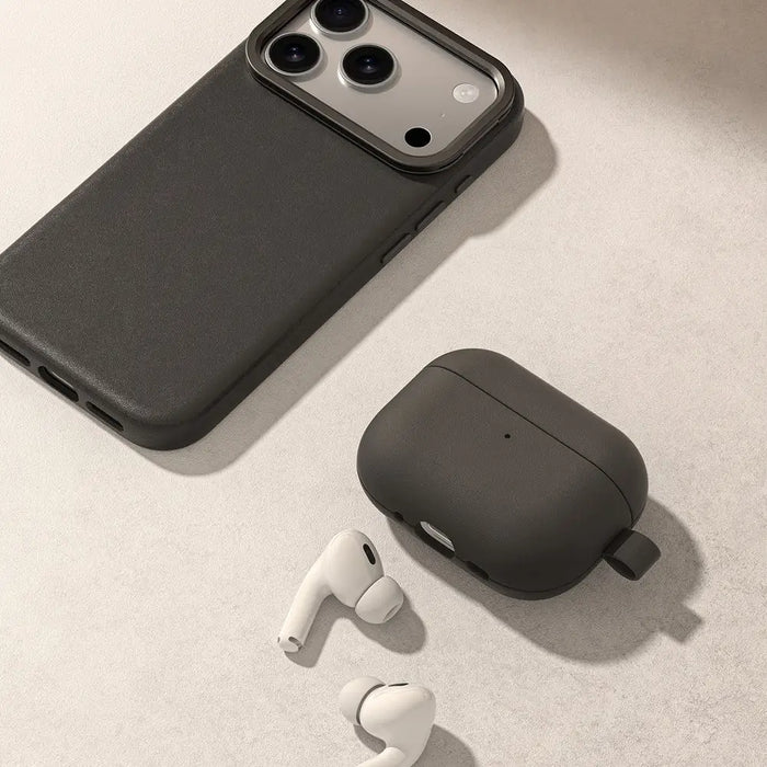 Защитен калъф AmazingThing Glamour за AirPods Pro 3 - черен