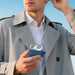 Защитен калъф AmazingThing Glamour за AirPods Pro 3 - син
