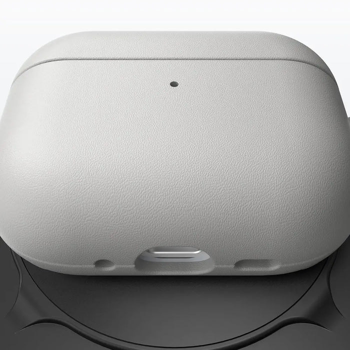 Защитен калъф AmazingThing Glamour за AirPods Pro 3 - сив