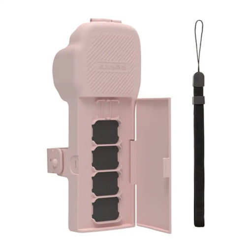 Защитен калъф Sunnylife с каишка и връзка за Osmo Pocket 3