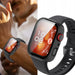 Защитен калъф Tech-Protect за Huawei Watch Fit 4 Pro