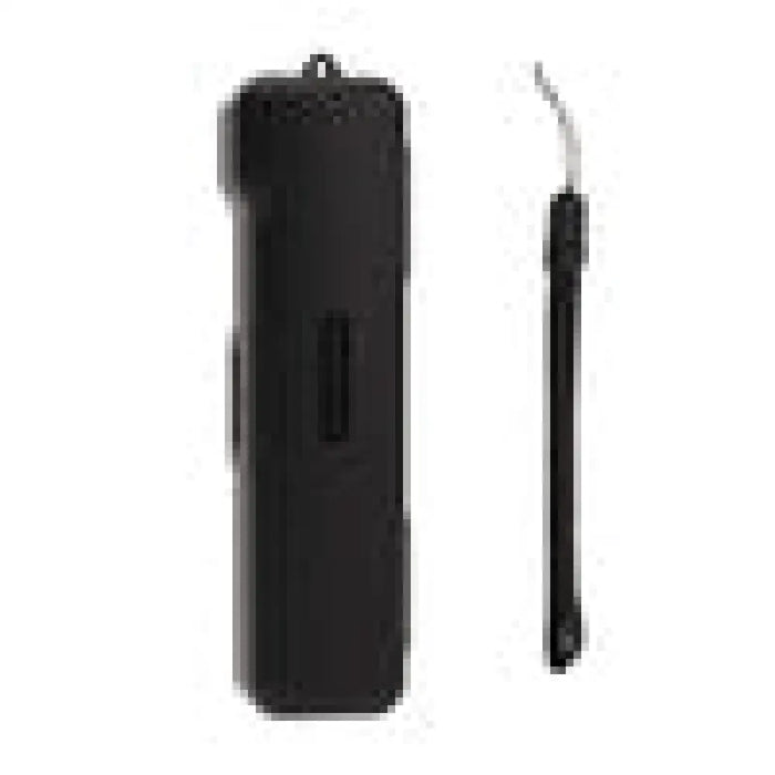 Защитен калъф Sunnylife с каишка за Osmo Pocket 3 (черен)