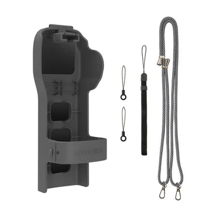 Защитен калъф Sunnylife с каишка и ремък за Osmo Pocket 3