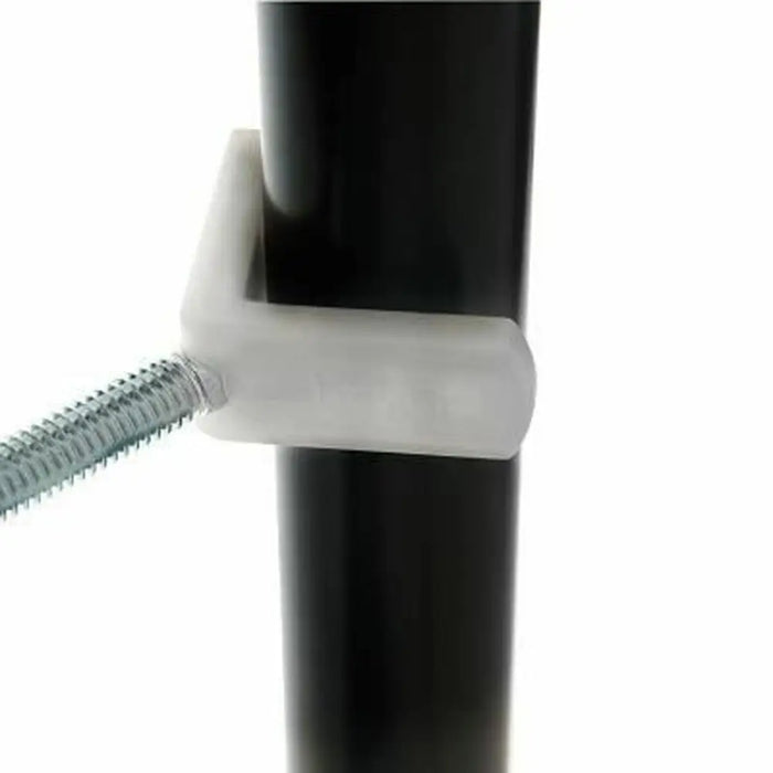 Защитна Брава за Врати Hauck Сребрист Метал (2 броя)