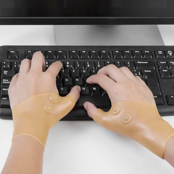 Защитни Стягащи Ленти за Китка с Магнитни Точки Imontic