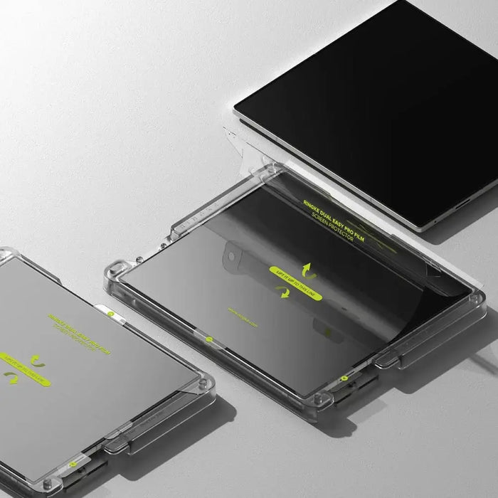 Защитно фолио Ringke Dual Easy Pro 2-pack за Samsung Galaxy