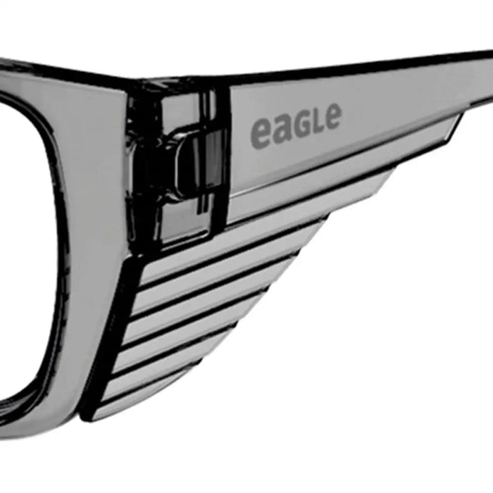 Защитни очила Eagle Tracer Сив Прозрачен Пластмаса + 1,0