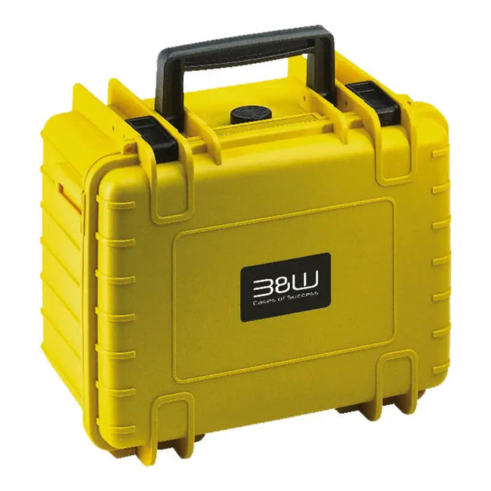 Защитен калъф B&W 2000 за DJI Mini 4 Pro жълт