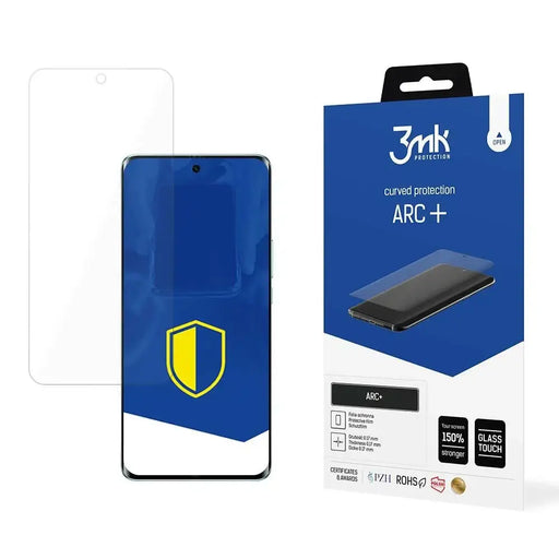 Защитно фолио 3mk ARC + за Honor Magic6 Lite 5G