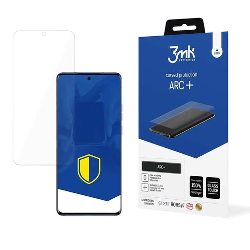 Защитно фолио 3mk ARC + за Motorola Edge 40