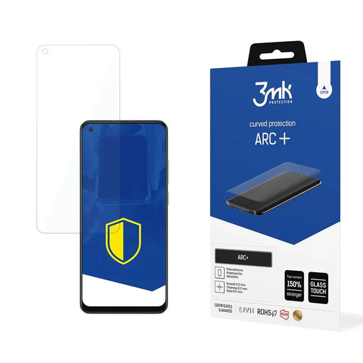 Защитно фолио 3mk ARC+ за Oppo A78 4G
