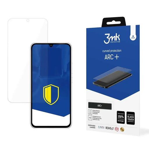 Защитно фолио 3mk ARC + за Samsung Galaxy A35 / A55 5G