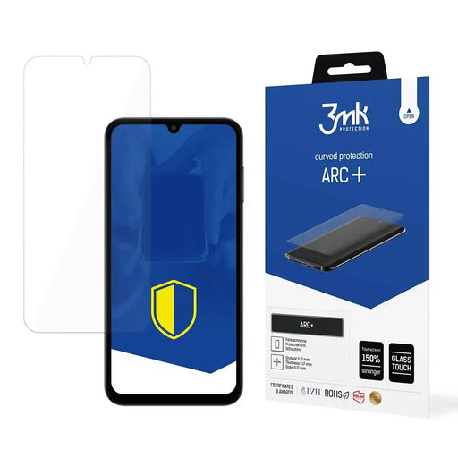 Защитно фолио 3mk ARC + за Samsung Galaxy M15 5G