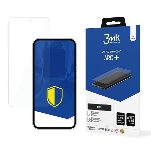 Защитно фолио 3mk ARC+ за Samsung Galaxy S23 FE