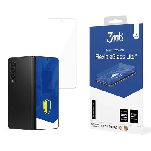 Защитно фолио 3mk FlexibleGlass Lite™