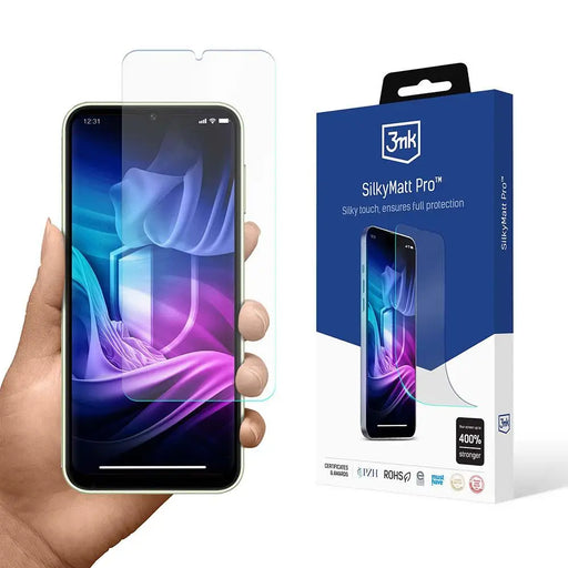 Защитно фолио 3mk Silky Matt Pro за Samsung Galaxy A14 5G