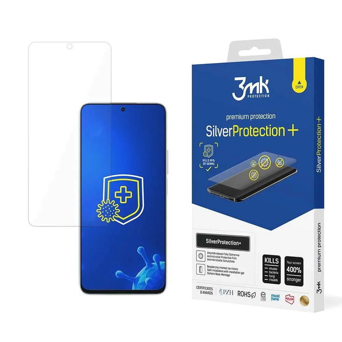 Защитно фолио 3mk SilverProtection+ за Honor 90 Lite