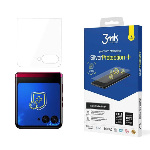 Защитно фолио 3mk SilverProtection+ за Motorola Razr 40