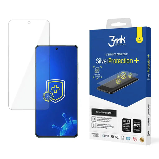 Защитно фолио 3mk SilverProtection + за OnePlus 12