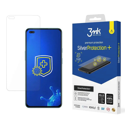 Защитно фолио 3mk SilverProtection + за OnePlus Nord 5G