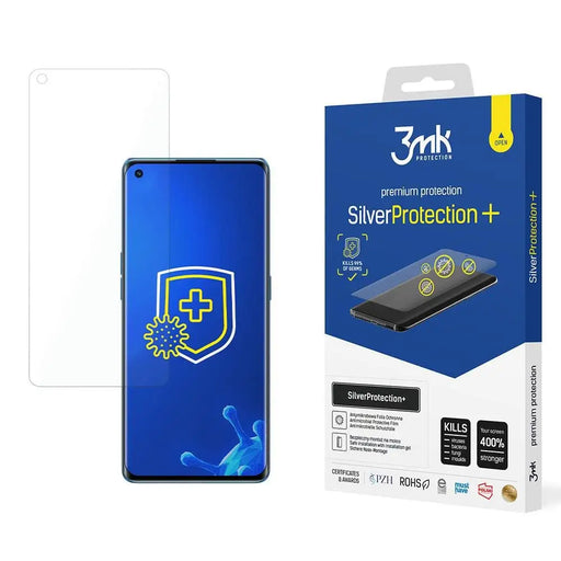 Защитно фолио 3mk SilverProtection + за Oppo Reno 6 5G