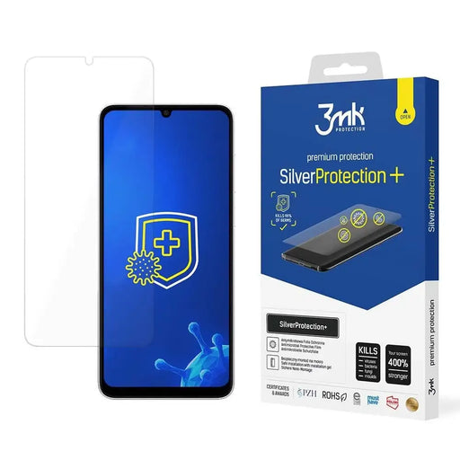 Защитно фолио 3mk SilverProtection + за Samsung Galaxy A05s