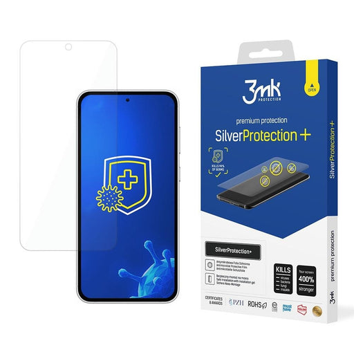 Защитно фолио 3mk SilverProtection+ за Samsung Galaxy S23 FE